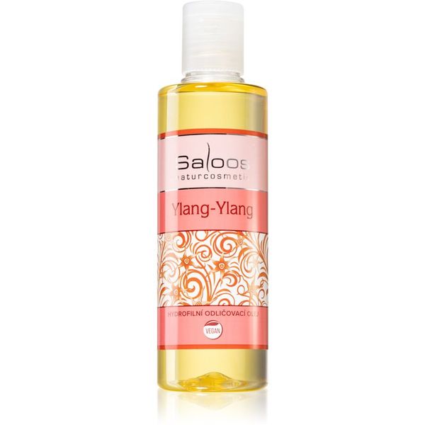 Saloos Saloos Make-up Removal Oil Ylang-Ylang čistilno olje za odstranjevanje ličil 200 ml