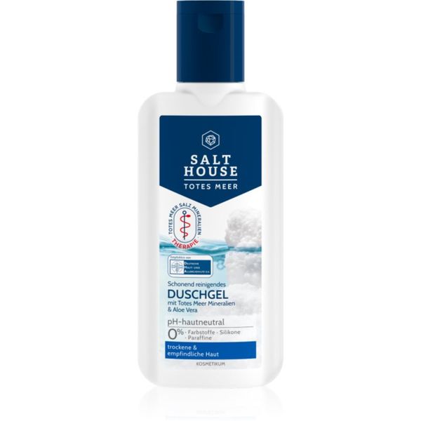 Salt House Salt House Dead Sea Therapy vlažilen gel za prhanje 250 ml