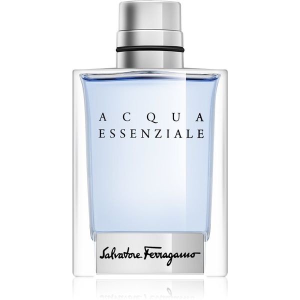 Salvatore Ferragamo Salvatore Ferragamo Acqua Essenziale toaletna voda za moške 50 ml