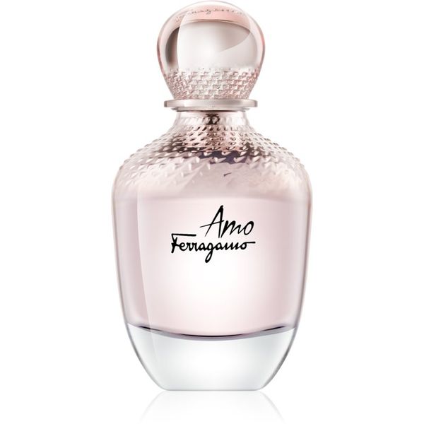 Salvatore Ferragamo Salvatore Ferragamo Amo Ferragamo parfumska voda za ženske 100 ml