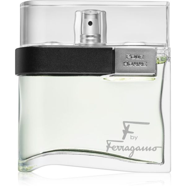 Salvatore Ferragamo Salvatore Ferragamo F by Ferragamo toaletna voda za moške 100 ml