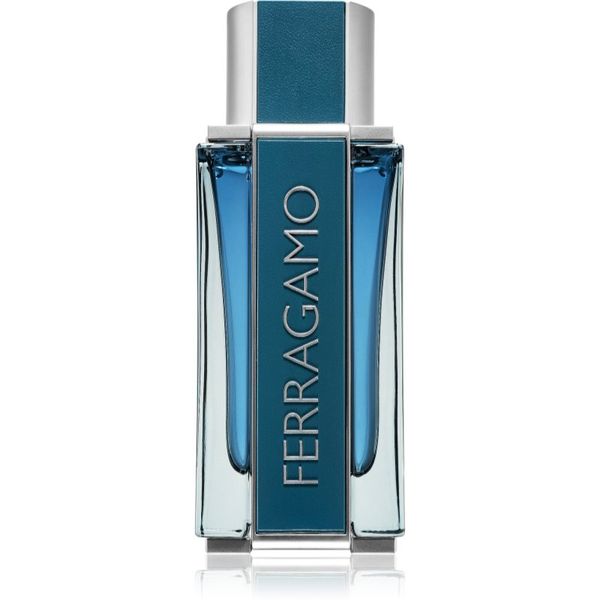 Salvatore Ferragamo Salvatore Ferragamo Ferragamo Intense Leather parfumska voda za moške 100 ml