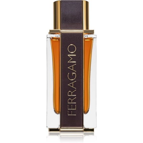 Salvatore Ferragamo Salvatore Ferragamo Ferragamo Spicy Leather parfumska voda za moške 100 ml