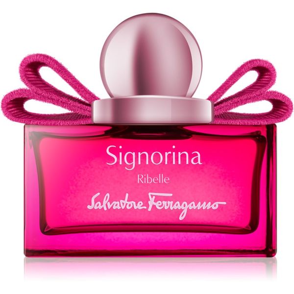 Salvatore Ferragamo Salvatore Ferragamo Signorina Ribelle parfumska voda za ženske 30 ml