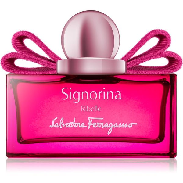 Salvatore Ferragamo Salvatore Ferragamo Signorina Ribelle parfumska voda za ženske 50 ml