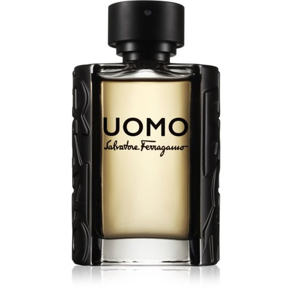 Salvatore Ferragamo Salvatore Ferragamo Uomo toaletna voda za moške 100 ml