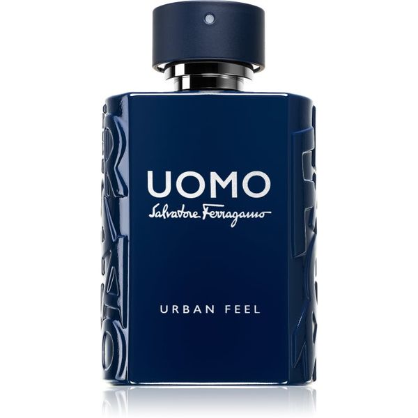 Salvatore Ferragamo Salvatore Ferragamo Uomo Urban Feel toaletna voda za moške 100 ml