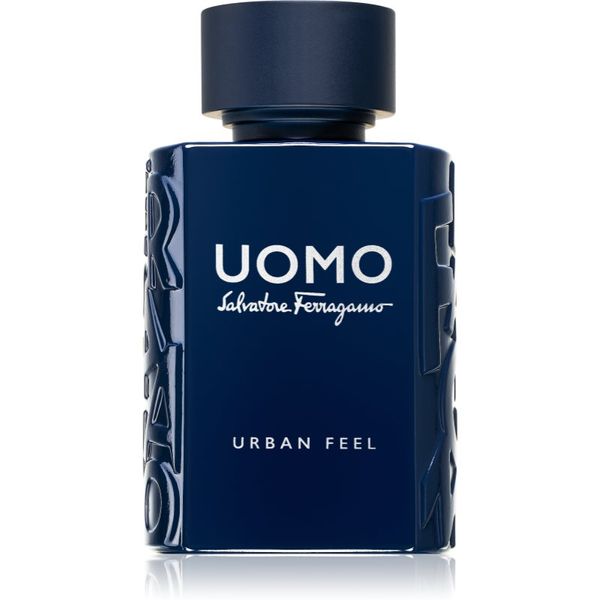 Salvatore Ferragamo Salvatore Ferragamo Uomo Urban Feel toaletna voda za moške 30 ml