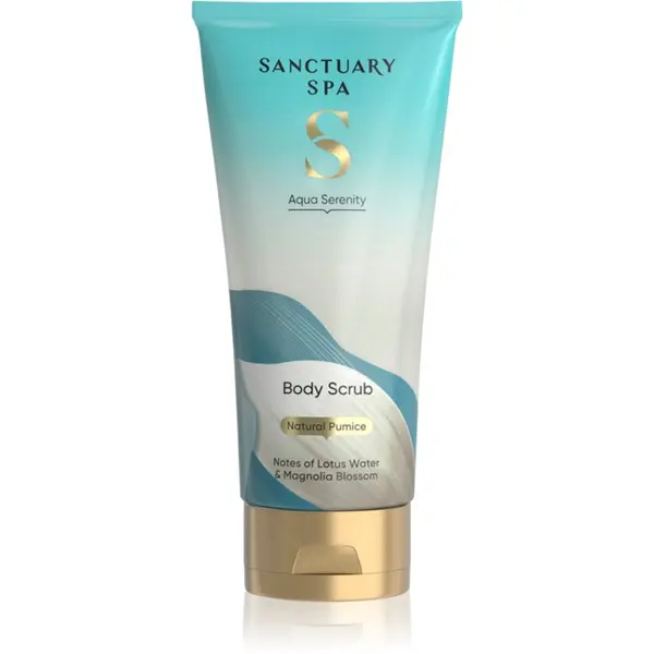 Sanctuary Spa Sanctuary Spa Aqua Serenity gelasti piling 200 ml