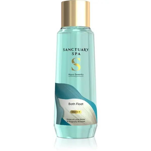 Sanctuary Spa Sanctuary Spa Aqua Serenity kopalna pena 500 ml