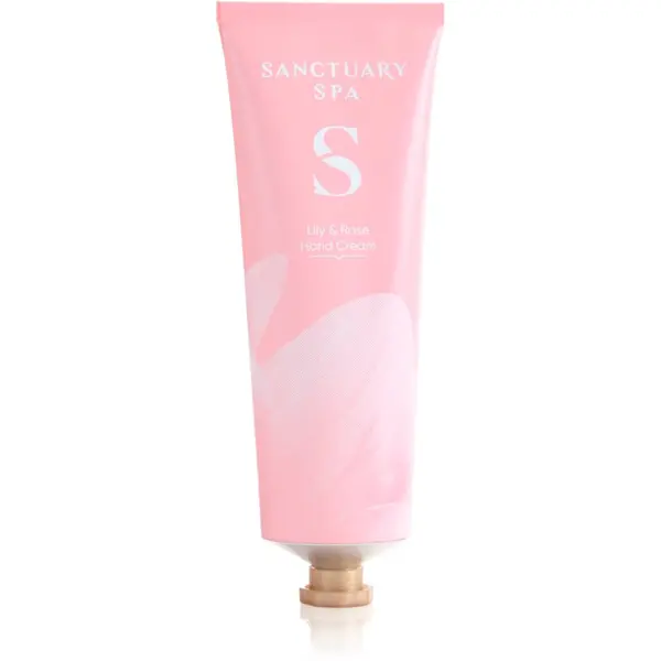 Sanctuary Spa Sanctuary Spa Lily & Rose Collection vlažilna krema za roke 60 ml