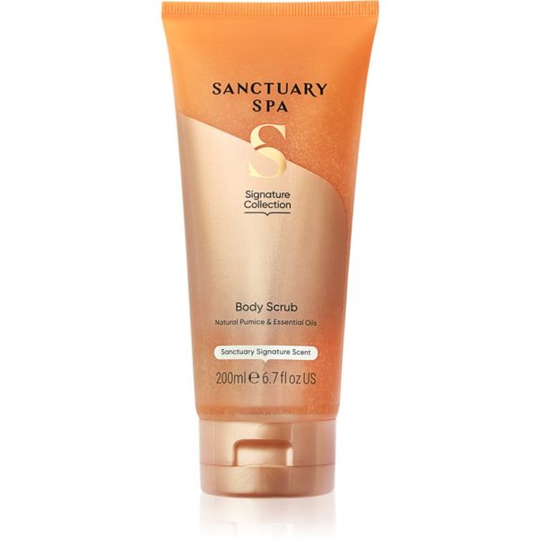 Sanctuary Spa Sanctuary Spa Signature Collection gelasti piling z gladilnim učinkom 200 ml