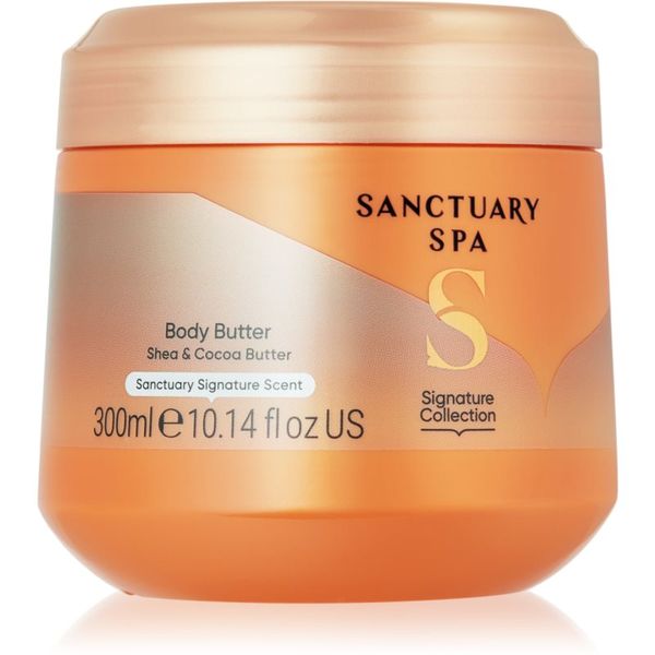 Sanctuary Spa Sanctuary Spa Signature Collection hranilno maslo za telo 300 ml