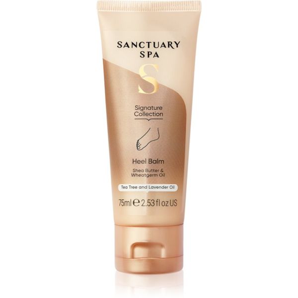 Sanctuary Spa Sanctuary Spa Signature Collection mehčalna krema za pete in stopala 75 ml