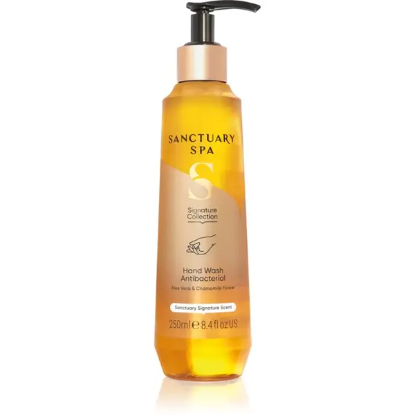 Sanctuary Spa Sanctuary Spa Signature Collection tekoče milo za roke 250 ml