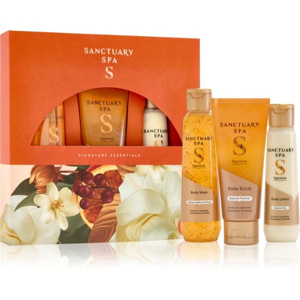 Sanctuary Spa Sanctuary Spa Signature Essentials darilni set