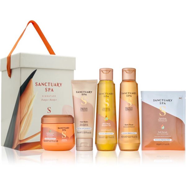 Sanctuary Spa Sanctuary Spa Signature Pamper Hamper darilni set