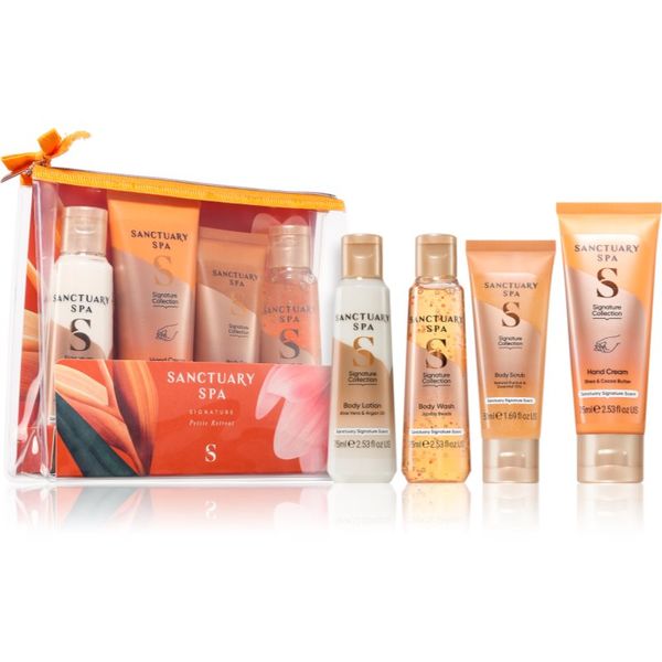 Sanctuary Spa Sanctuary Spa Signature Petite Retreat darilni set (za telo)