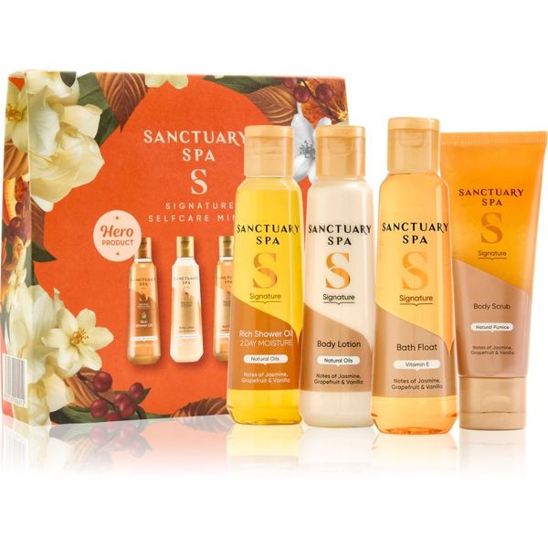 Sanctuary Spa Sanctuary Spa Signature Selfcare Minis Potovalni set