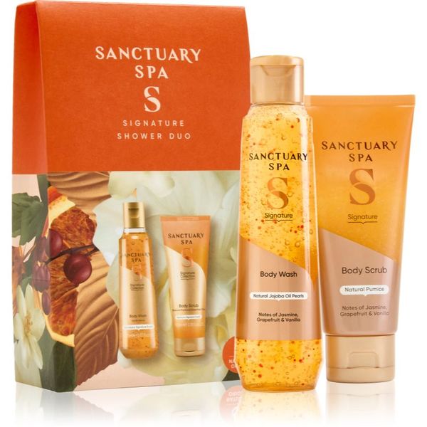 Sanctuary Spa Sanctuary Spa Signature Shower Duo darilni set