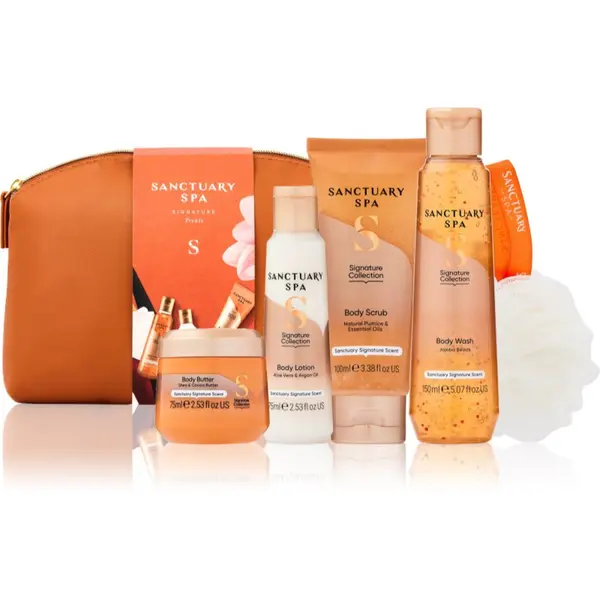Sanctuary Spa Sanctuary Spa Signature Treats darilni set