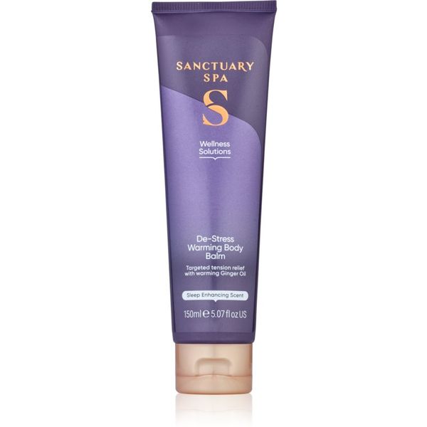 Sanctuary Spa Sanctuary Spa Wellness balzam za telo s pomirjajočim učinkom 150 ml