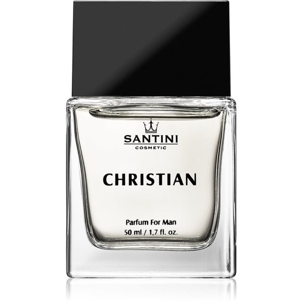 SANTINI Cosmetic SANTINI Cosmetic Christian parfumska voda za moške 50 ml