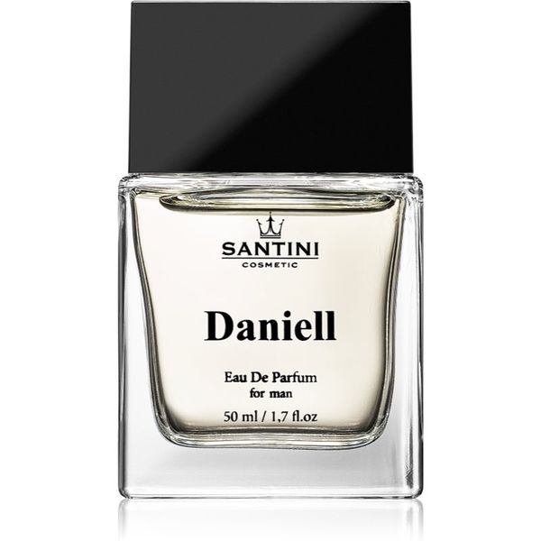 SANTINI Cosmetic SANTINI Cosmetic Daniell parfumska voda za moške 50 ml