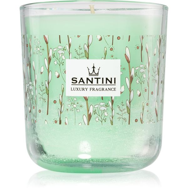 SANTINI Cosmetic SANTINI Cosmetic Hello Spring dišeča sveča 200 g