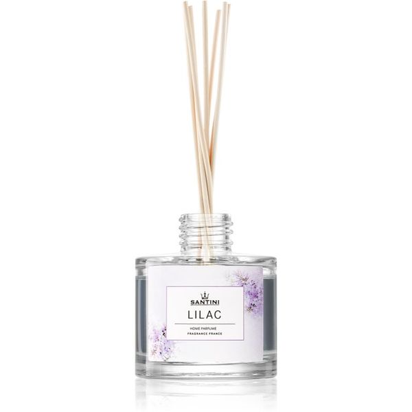 SANTINI Cosmetic SANTINI Cosmetic Lilac aroma difuzor s polnilom 100 ml