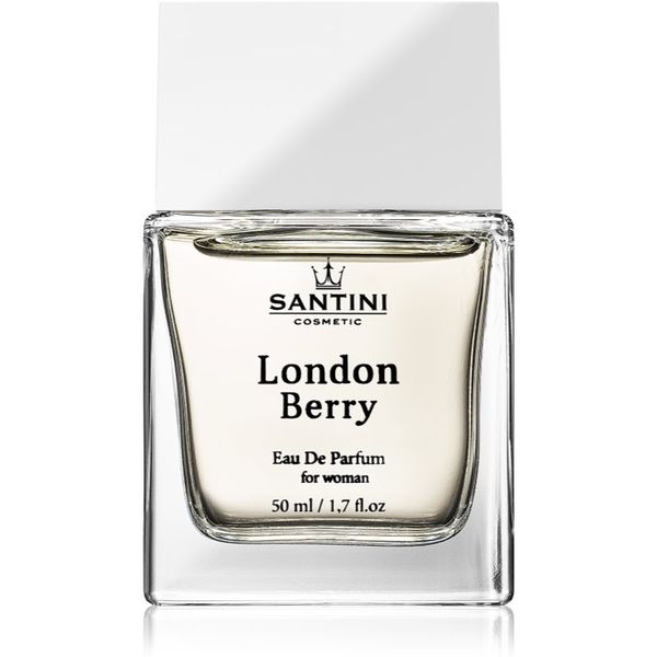 SANTINI Cosmetic SANTINI Cosmetic London Berry parfumska voda za ženske 50 ml