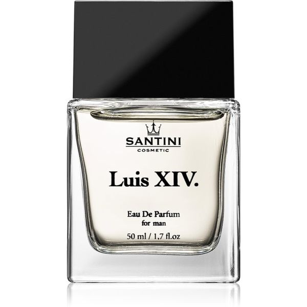 SANTINI Cosmetic SANTINI Cosmetic Luis XIV. parfumska voda za moške 50 ml