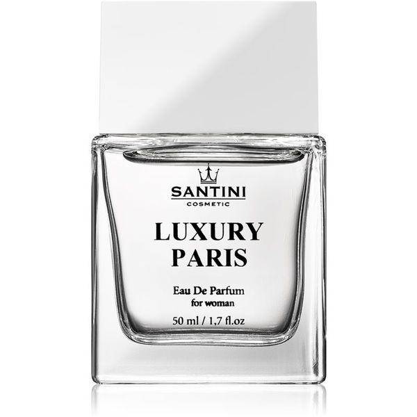 SANTINI Cosmetic SANTINI Cosmetic Luxury Paris parfumska voda za ženske 50 ml