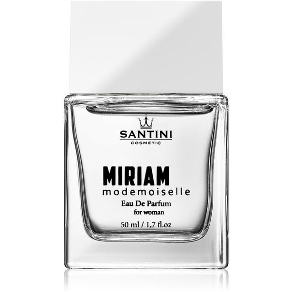 SANTINI Cosmetic SANTINI Cosmetic Miriam Modemoiselle parfumska voda za ženske 50 ml