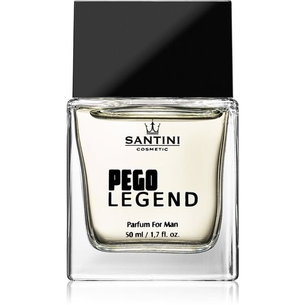 SANTINI Cosmetic SANTINI Cosmetic PEGO Legend parfumska voda za moške 50 ml