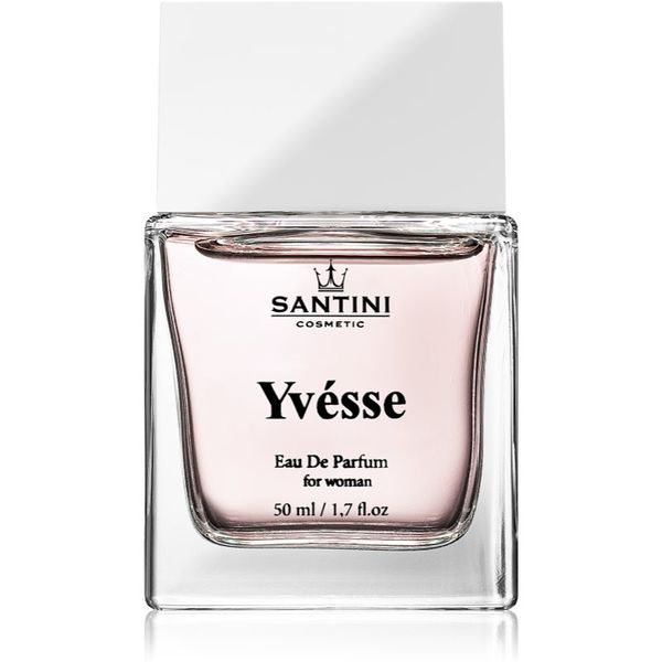 SANTINI Cosmetic SANTINI Cosmetic Pink Yvésse parfumska voda za ženske 50 ml