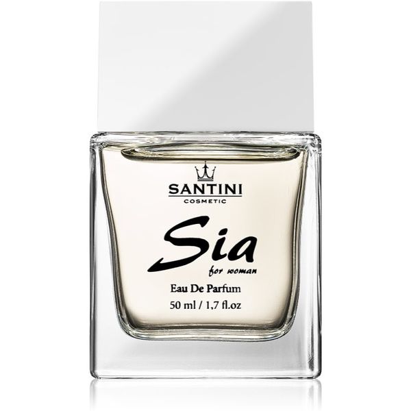 SANTINI Cosmetic SANTINI Cosmetic Sia parfumska voda za ženske 50 ml