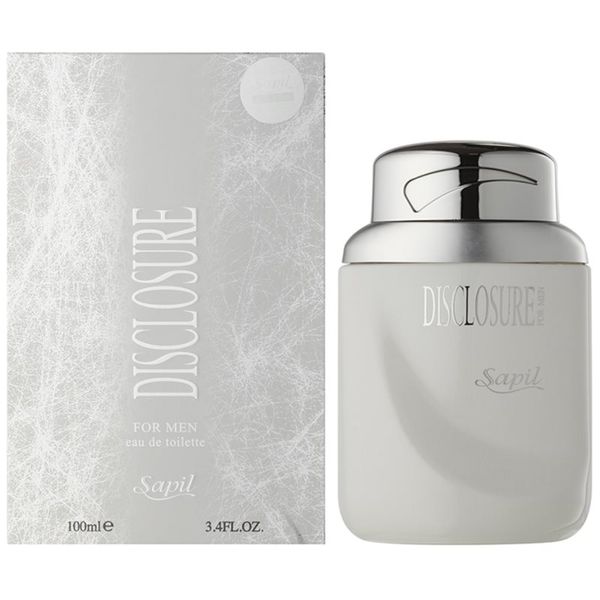 Sapil Sapil Disclosure White toaletna voda za moške 100 ml