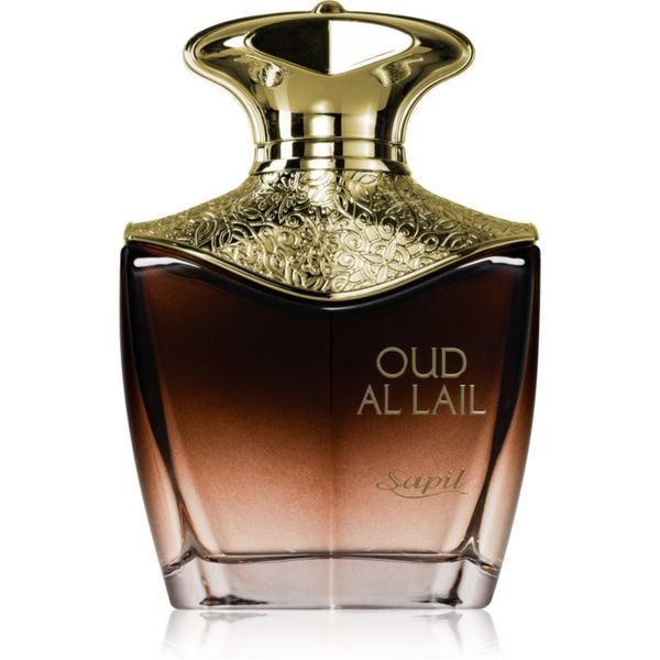 Sapil Sapil Oud Al Lail parfumska voda uniseks 100 ml