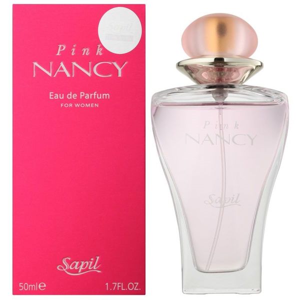 Sapil Sapil Pink Nancy parfumska voda za ženske 50 ml