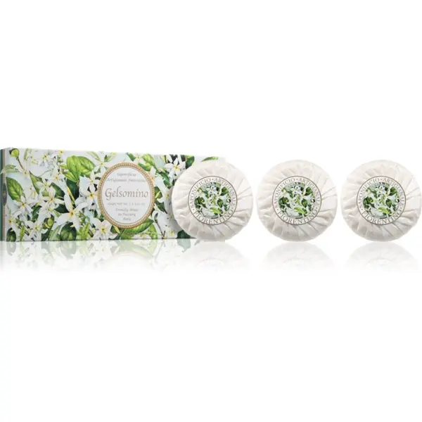 Saponificio Artigianale Fiorentino Saponificio Artigianale Fiorentino Jasmine Set set trdih mil