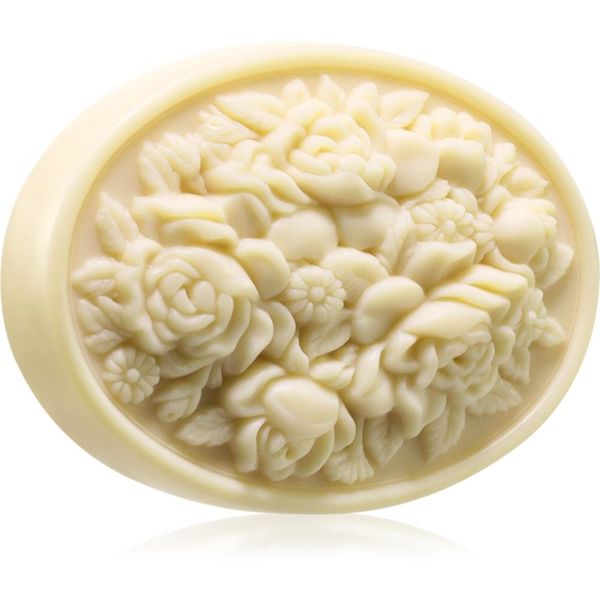 Saponificio Artigianale Fiorentino Saponificio Artigianale Fiorentino Lemon naravno trdo milo 125 g