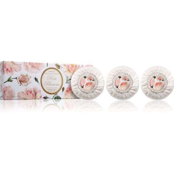 Saponificio Artigianale Fiorentino Saponificio Artigianale Fiorentino Rose Blossom Set set trdih mil