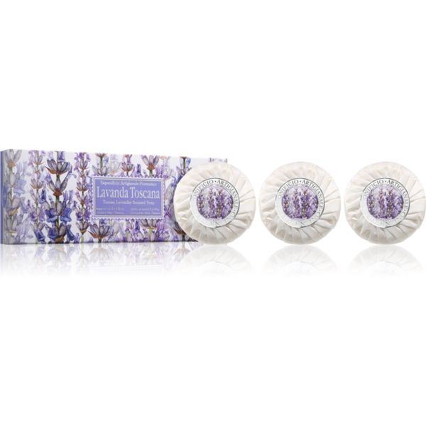 Saponificio Artigianale Fiorentino Saponificio Artigianale Fiorentino Tuscan Lavender Set set trdih mil