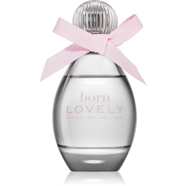 Sarah Jessica Parker Sarah Jessica Parker Born Lovely parfumska voda za ženske 50 ml