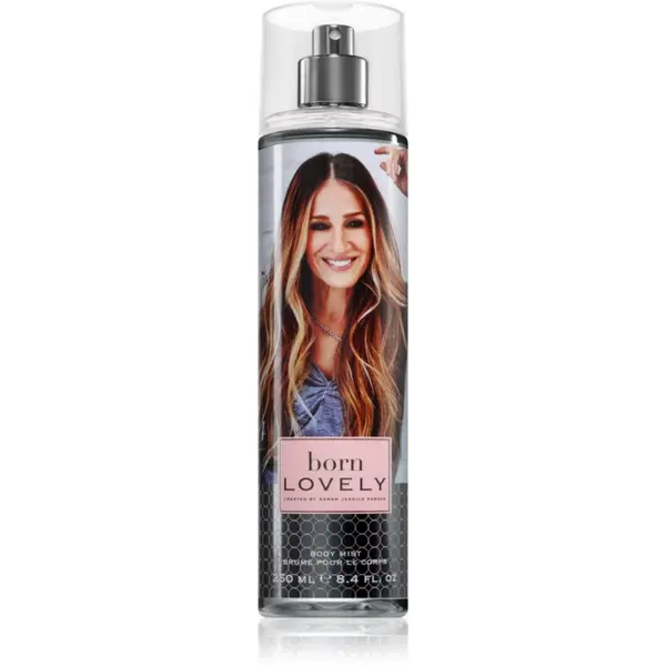 Sarah Jessica Parker Sarah Jessica Parker Born Lovely pršilo za telo za ženske 250 ml