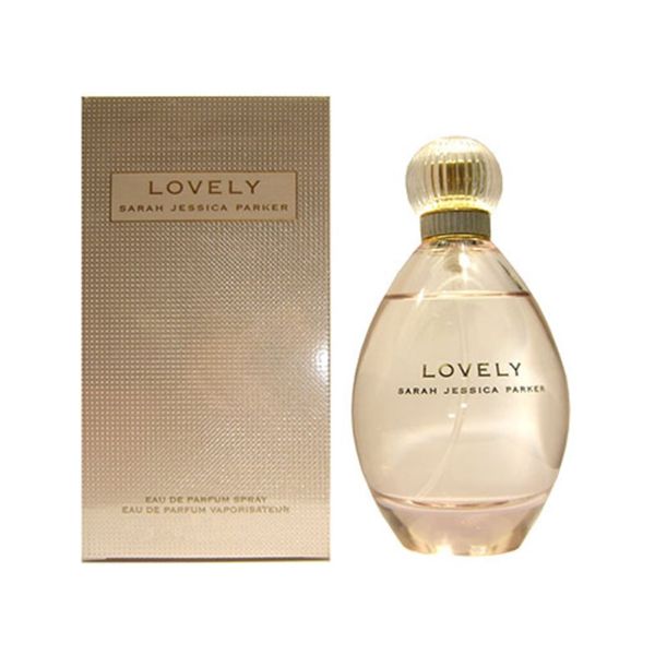 Sarah Jessica Parker Sarah Jessica Parker Lovely parfumska voda za ženske 100 ml