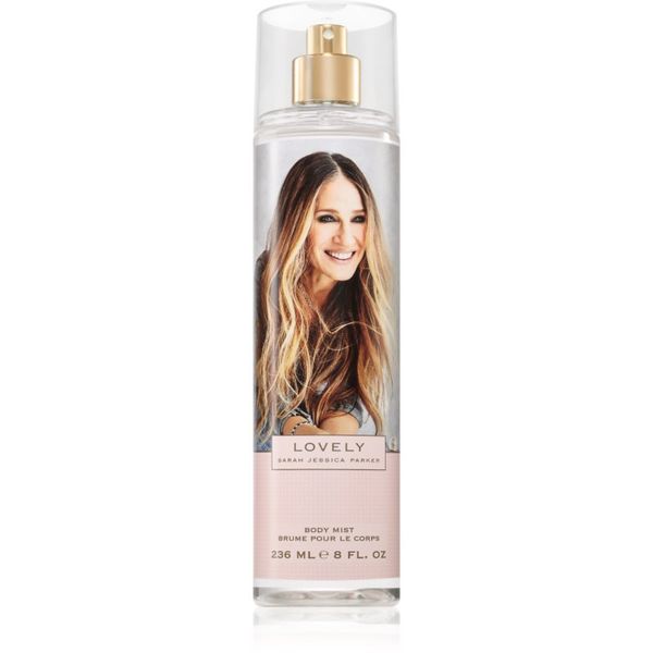 Sarah Jessica Parker Sarah Jessica Parker Lovely pršilo za telo za ženske 236 ml