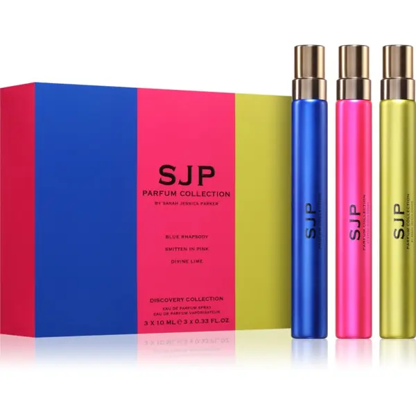 Sarah Jessica Parker Sarah Jessica Parker SJP Parfum Collection Discovery Kit set za ženske 3x10 ml