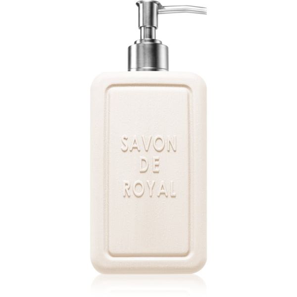 Savon The Royal Savon The Royal White Pearl tekoče milo za roke 500 ml